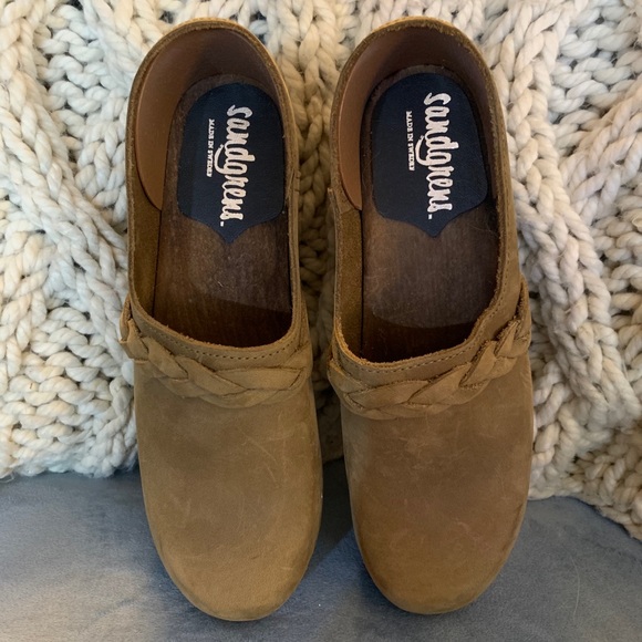 Sandgrens Clogs - Picture 2 of 6